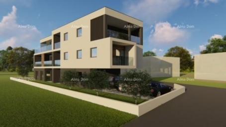 Stan REZERVIRANO- Stan u novom stambenom projektu, Pula! A4