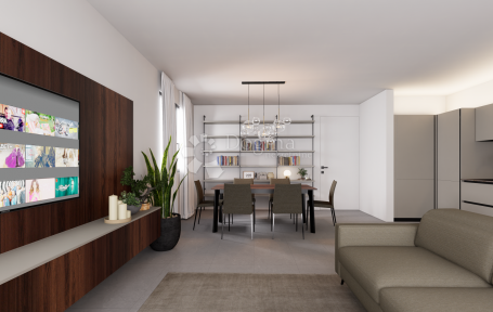 PROJEKT JAHORINA - zgrada B apartman 106 na 5. katu