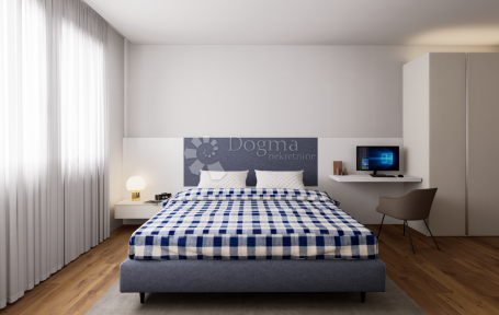 PROJEKT JAHORINA - zgrada B stan 113, potkrovlje