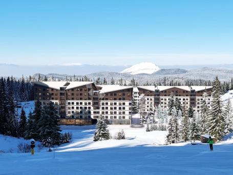 PROJEKT JAHORINA - zgrada E stan 18, 3. kat
