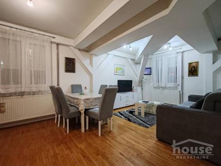 NOVI SAD - SAJAM - 57.00 m2