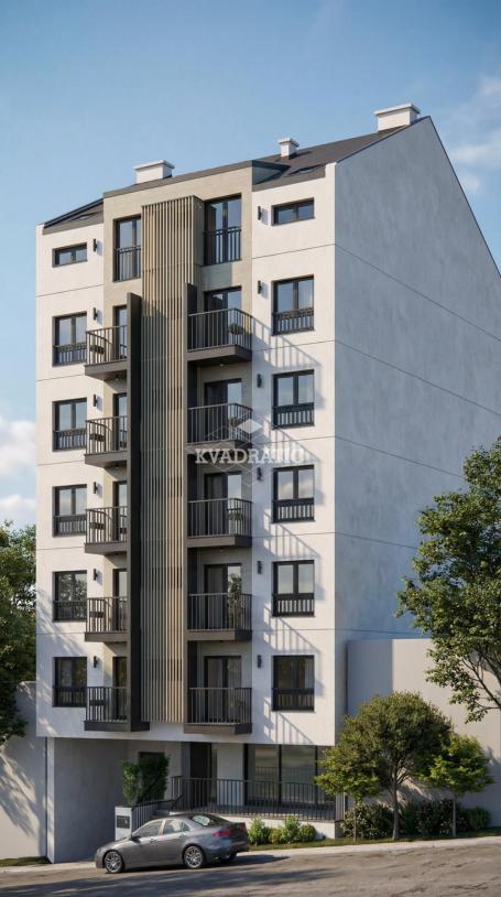 Banovo brdo, Hipodrom, 2.5, 57m2, EG - Bez Provizije