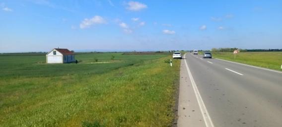 Ekskluzivna prodaja, poljoprivredno zemljište 62. 434m2 - Zrenjaninski put, Žabalj