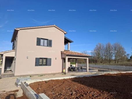 Haus Wunderschönes Haus mit Pool und Garten in der Nähe von Labin