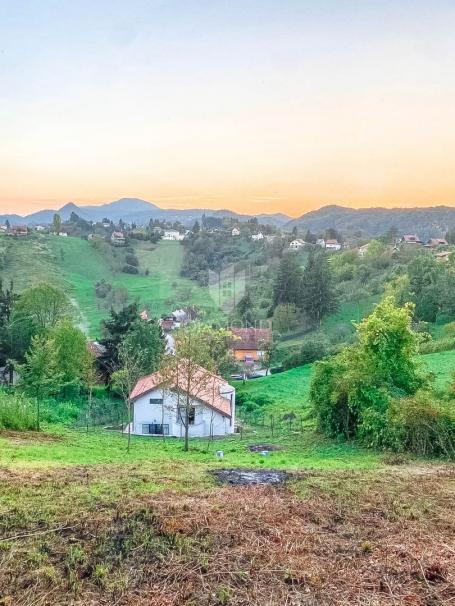 GRAĐEVINSKO ZEMLJIŠTE SAMOBOR, MOLVICE!PRODAJA!