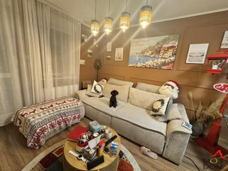 NOVI SAD - NOVA DETELINARA - DVOSOBAN STAN - 47 m2 - 155,000€