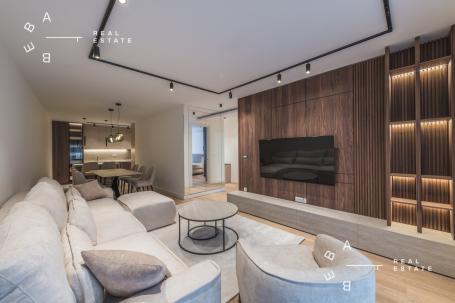 Vračar, 130m² - funkcionalan prostor sa merom dizajna