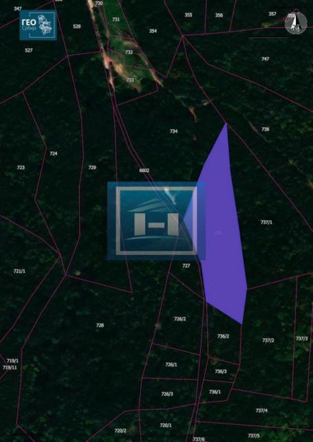 LAND FOR SALE – SISEVAC (PICNIC AREA) – 20 ARES