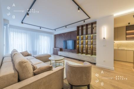 Vračar, 140m² - funkcionalan prostor sa merom dizajna