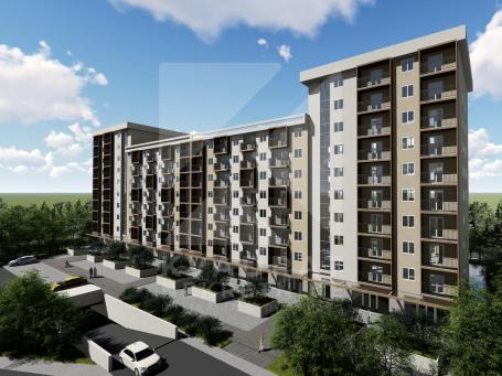 Prodaja, Jednosoban stan, Podgorica, Stari Aerodrom, 38m2
