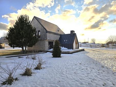 Vila, 204m2, Kučka korita, Podgorica