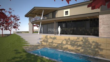 ISTRIA, GROŽNJAN, BUILDING LAND, FOR SALE