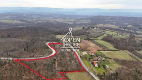  Zemljište na vrhu brda, 1, 7 ha, Brajkovac, Lazarevac
