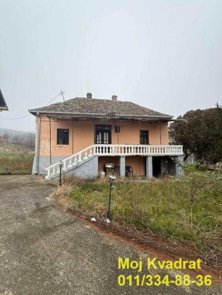 Grocka, Begaljica – 7. jula, 400m2