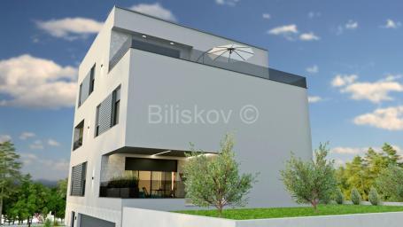 Prodaja, Novogradnja, Maksimir 3soban stan 117,50m2 u  prizemlju, garaža