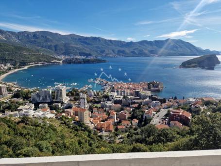Prodaja stana, trisoban penthaus, okrug Komosevina, grad Budva - objekat 6536