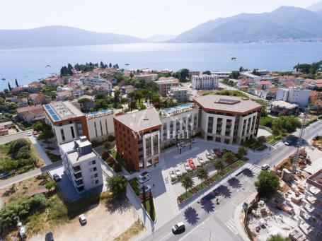 Apartmani u hotelskom kompleksu