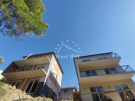 Vila u izgradnji