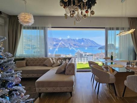 Prodaja stana sa pogledom na more, grad Budva - objekat 7928
