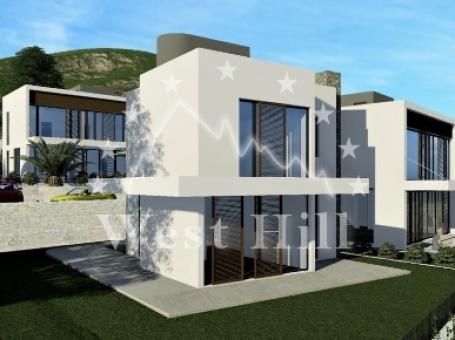 Kuce na prodaju Crna Gora, Porto Novi - objekat 8001