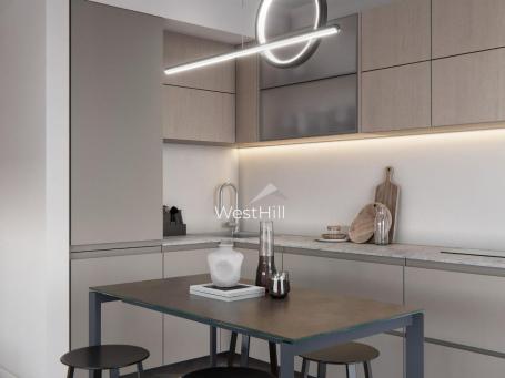 Apartman (34) sa pogledom na planinu