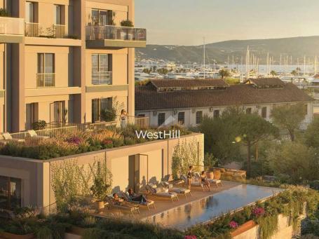 Moderni, premium stambeni projekat