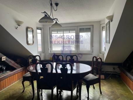 Na prodaju je jedinstven stan površine 90m²