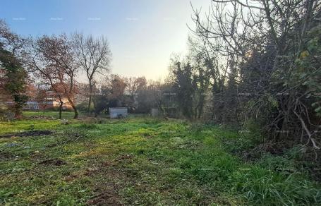 Building land Sale of Construction Land – Nova Vas (Brtonigla)