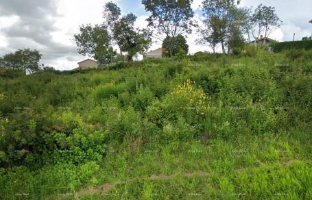 Građevinsko zemljište Građevinsko zemljište 924 m² – Labin