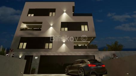 Prodaja, Maksimir, Novogradnja,3soban penthouse105,30m2 na 2. katu, garaža