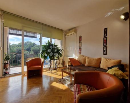 Ekskluzivno - stan 60 m2, 200 m do mora! Veruda, Pula
