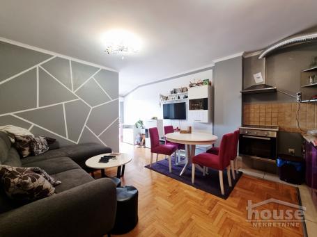 NOVI SAD - PODBARA - 52.00 m2
