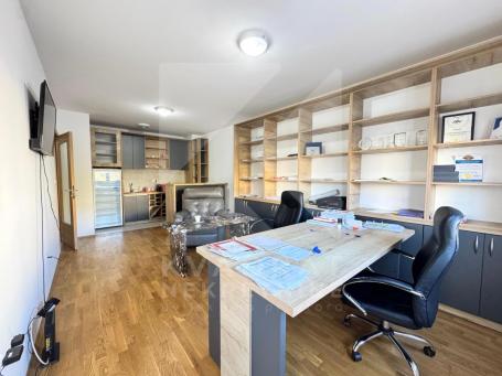 Prodaja, Jednosoban stan, Podgorica, Stari Aerodrom, 45m2