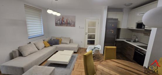 NOVI SAD - NOVA DETELINARA - DVOIPOSOBAN STAN - 63 m2 - 184,370€
