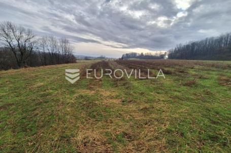 Karlovac, Mala Švarča, građevinsko zemljište 5395 m², moguća parcelizacija