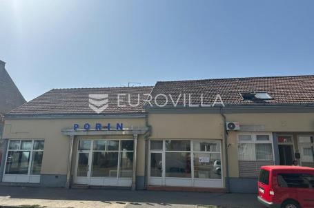 Nova Gradiška, poslovna zgrada s ugostiteljskim prostorom i smještajnim jedinicama