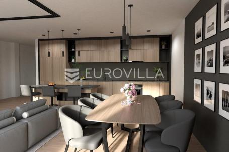 Vinkovci, Centar, luksuzni trosoban stan 71 m² s garažnim mjestom i ostavom, 2. kat