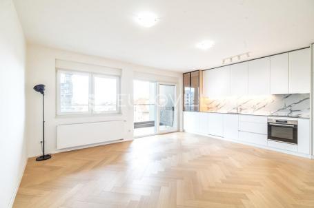 Zagreb, Trešnjevka sjever, trosoban stan/poslovni prostor 92 m² NOVOGRADNJA