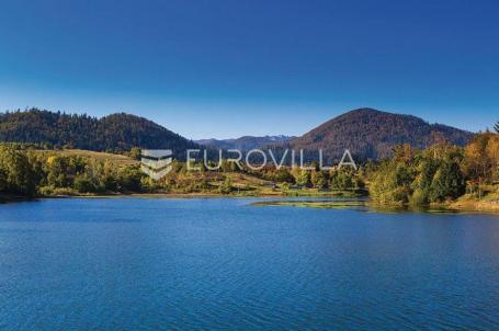 Delnice, Lučice, atraktivan građevni teren površine 6.919 m²