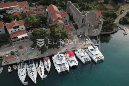 Mljet, Polače, restoran, najam