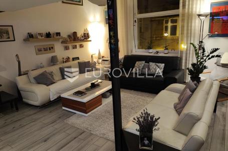 Zagreb, Donji Grad, odličan trosoban stan 113,29 m²