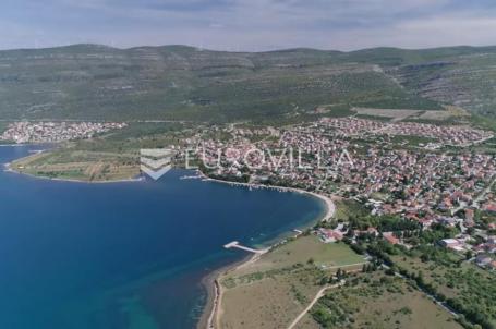 Zadar, Gornji Karin građevinsko zemljište s panoramskim pogledom na more