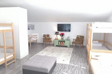 Karlovac, hostel 500 m², mirna lokacija, blizina centra