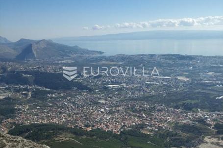 Klis, građevinsko zemljište