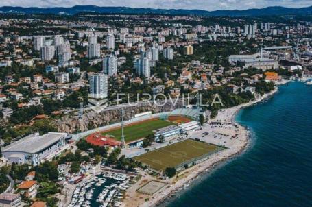 Rijeka, Kantrida, luksuzna novogradnja s panormaskim pogledom na more