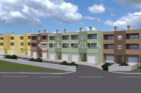 Istra, Pula, moderan dvosoban stan, parking, spremište
