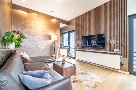 Zagreb, Remete, predivan Penthouse površine 127 m²