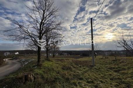 Sveti Juraj Na Bregu, Lopatinec, građevinsko zemljište s panoramskim pogledom površine 4354 m²