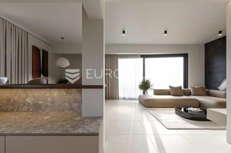 Zagreb, Dedići, atraktivan trosoban stan 102 m² NOVOGRADNJA