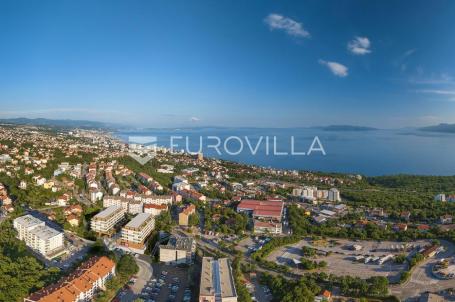 Rijeka, Srdoči, NOVOGRADNJA, trosoban stan 53,94 m², zgrada A, stan A7